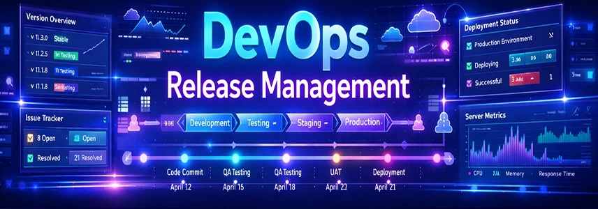Automated DevOps release management solutions